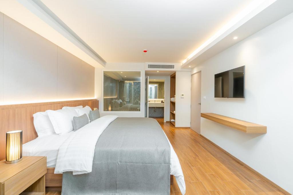Shambhala Hotel Pattaya - Resim 26