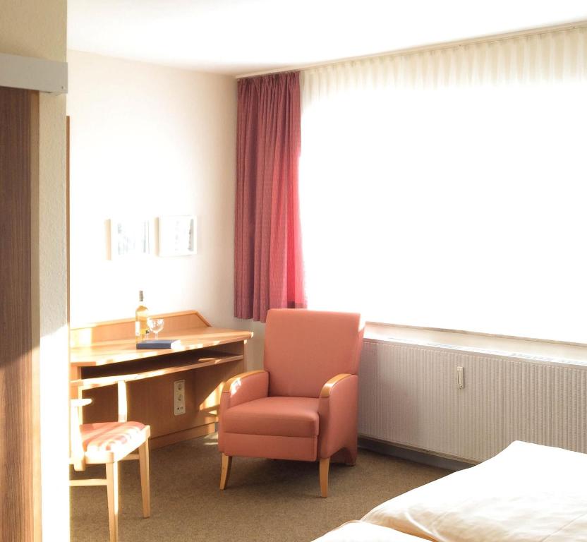 HARZ HOTEL und Gästehaus am Bornweg - Double Room