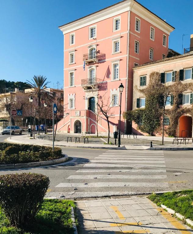 Fotografie z fotogalerie ubytování Casa Mia Corfu Town Apartment v destinaci Korfu