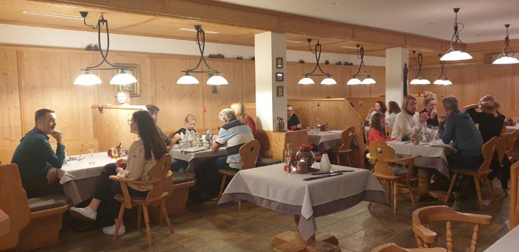 Hosté ubytování Hotel Andreas