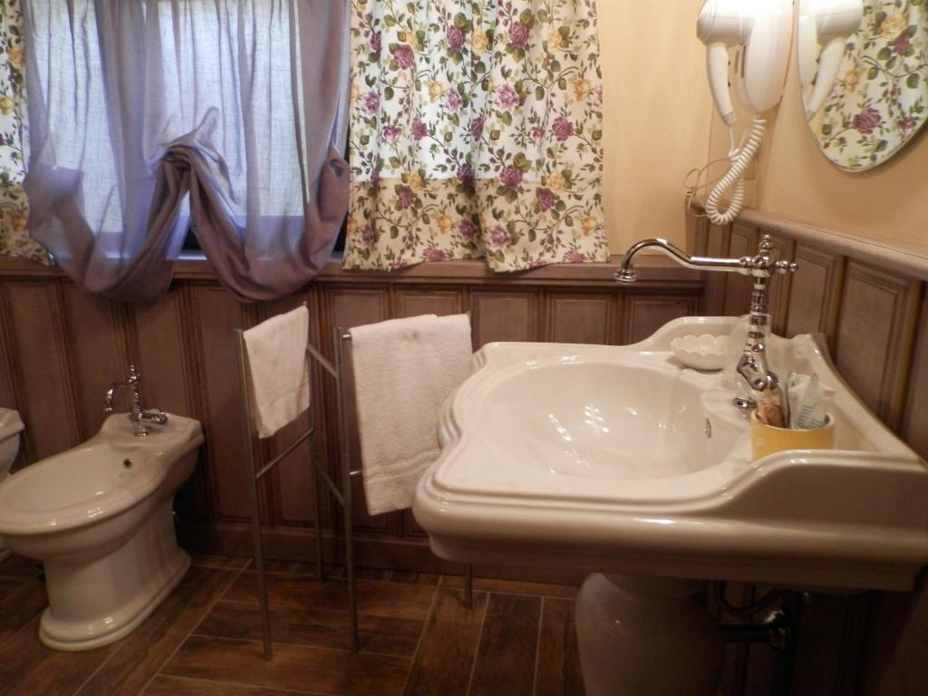 B&B Villa del Sole Relais - 7