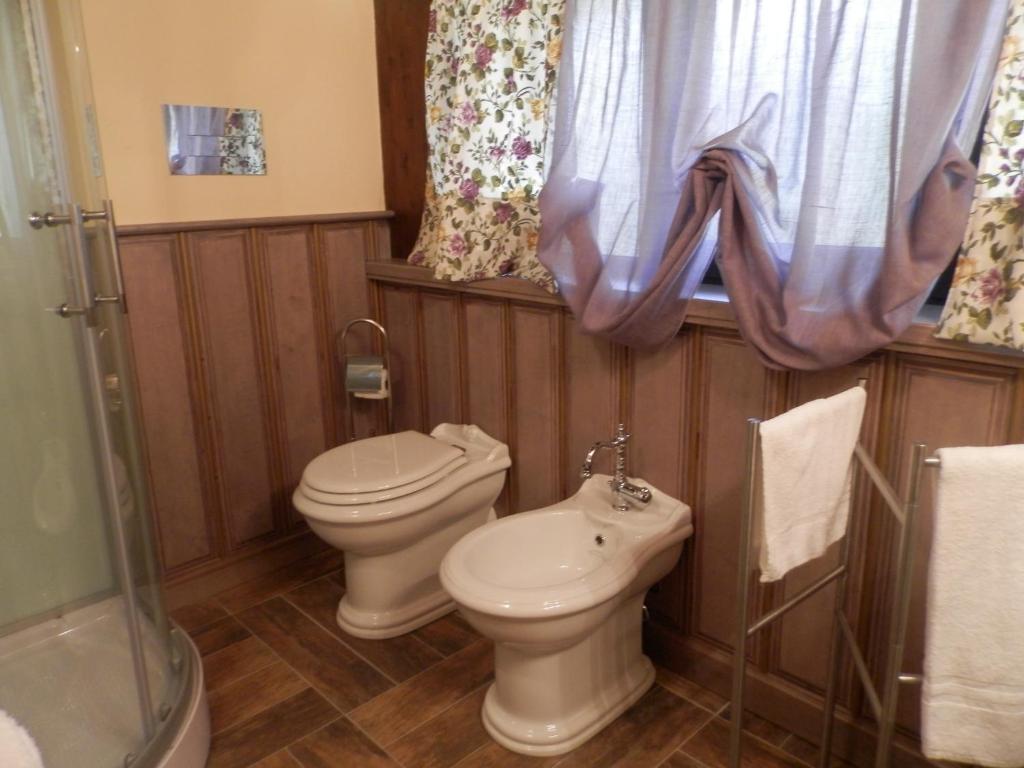 B&B Villa del Sole Relais - 9