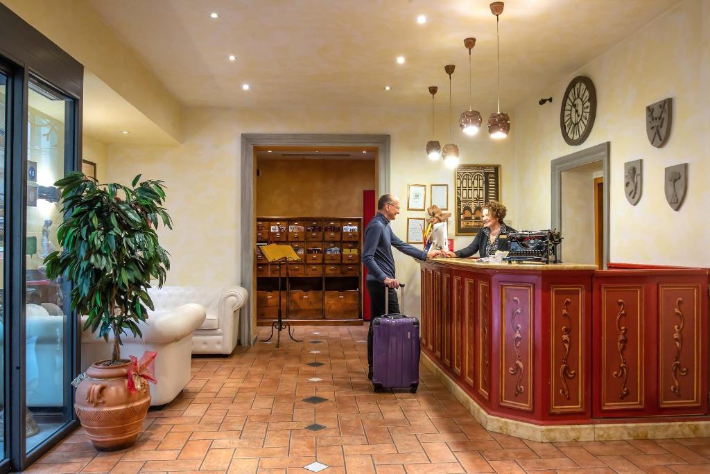 Hotel Alba Palace vendégei