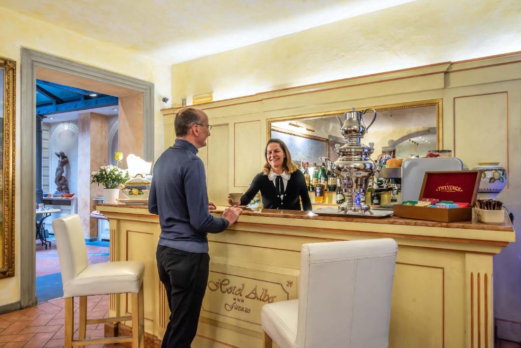 Hotel Alba Palace vendégei