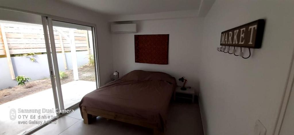 Fotografie z fotogalerie ubytování Appartement neuf a 150 metres de la mer wifi v destinaci Le Diamant