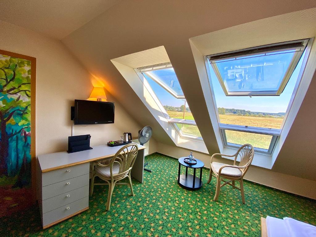 Hotel am Müritz-Nationalpark - 12