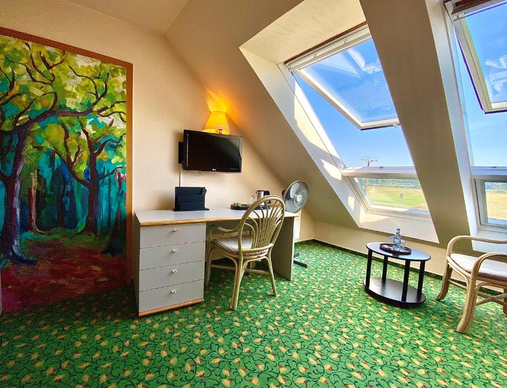 Hotel am Müritz-Nationalpark - 14