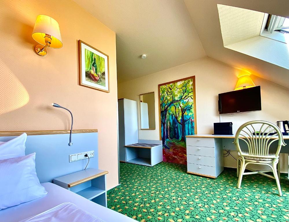 Hotel am Müritz-Nationalpark - 13