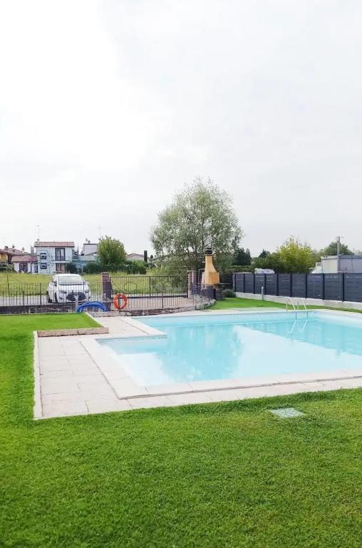 Casa Dolcitalia con piscina tra Lazise e Peschiera del Garda