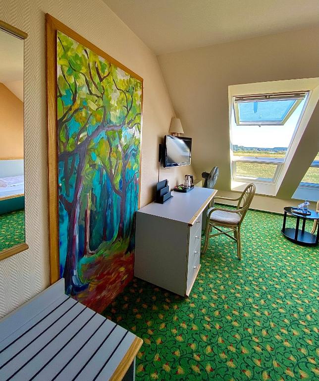 Hotel am Müritz-Nationalpark - 8