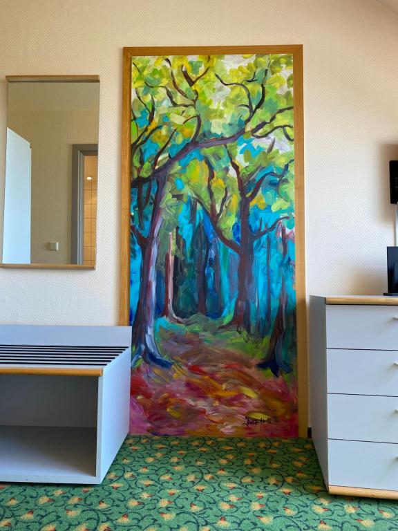 Hotel am Müritz-Nationalpark - 9