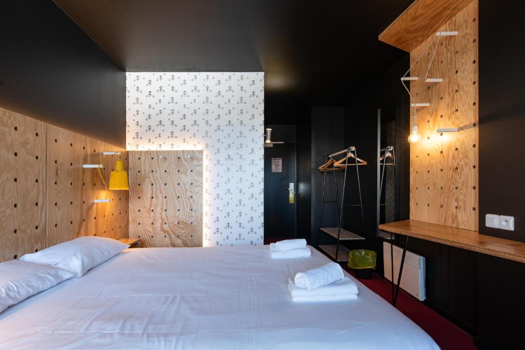 Hotel Timberlodge - Doppelzimmer