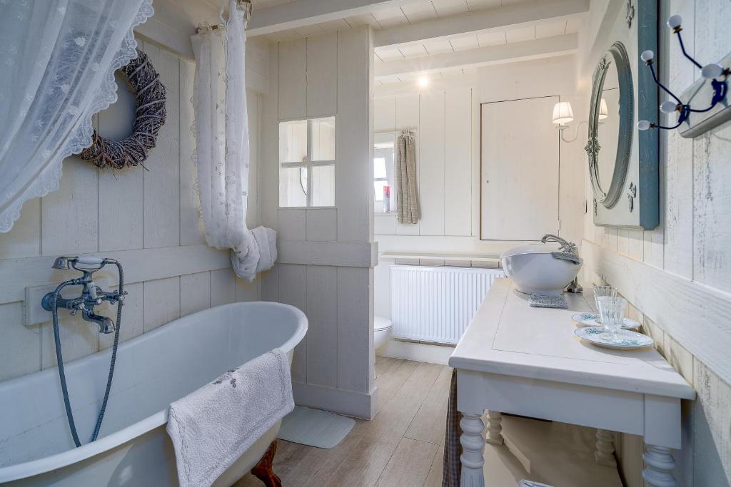 Guesthouse B&B De Loverlij - غرفة سوبيريور مزدوجة