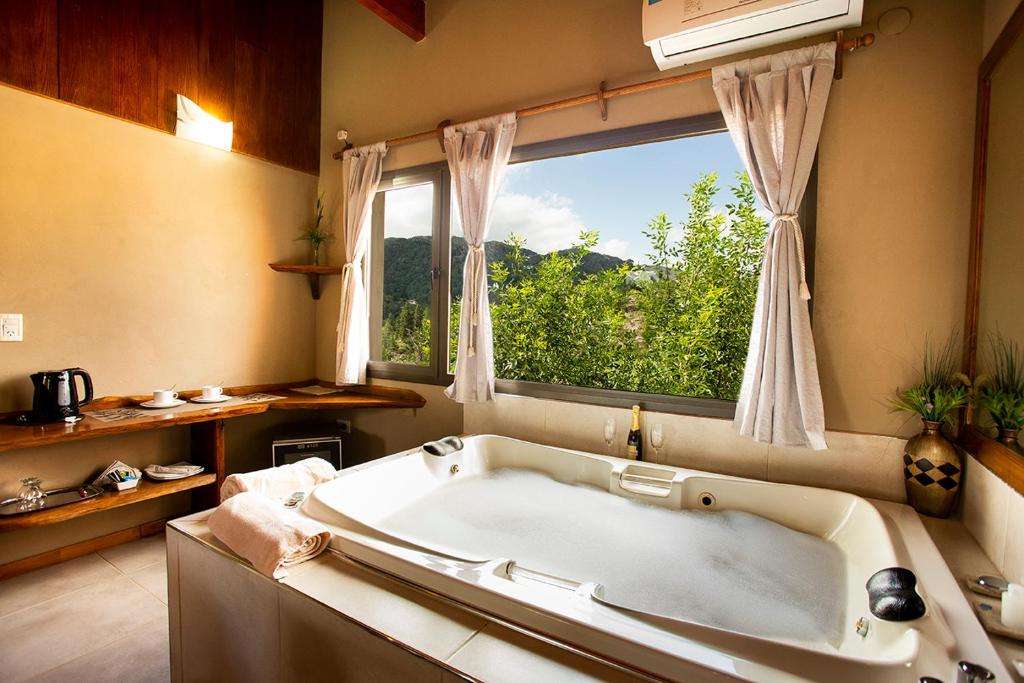 Photo from SUITES ALITHUÉ in La Cumbrecita, Córdoba Province, Argentina