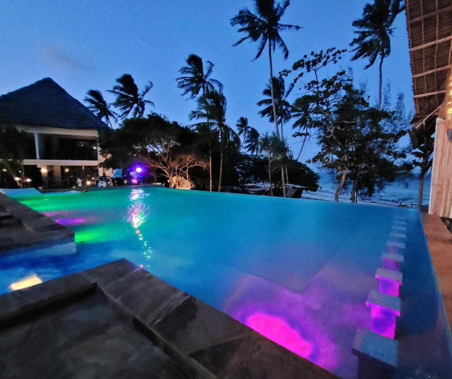 Bazén v ubytování Zanzibella Hotel & SPA nebo v jeho okolí