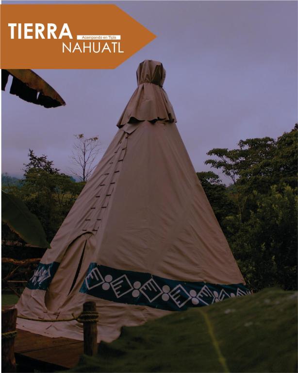 Fotografie z fotogalerie ubytování Tipis Cuetzalan v destinaci Cuetzalán del Progreso