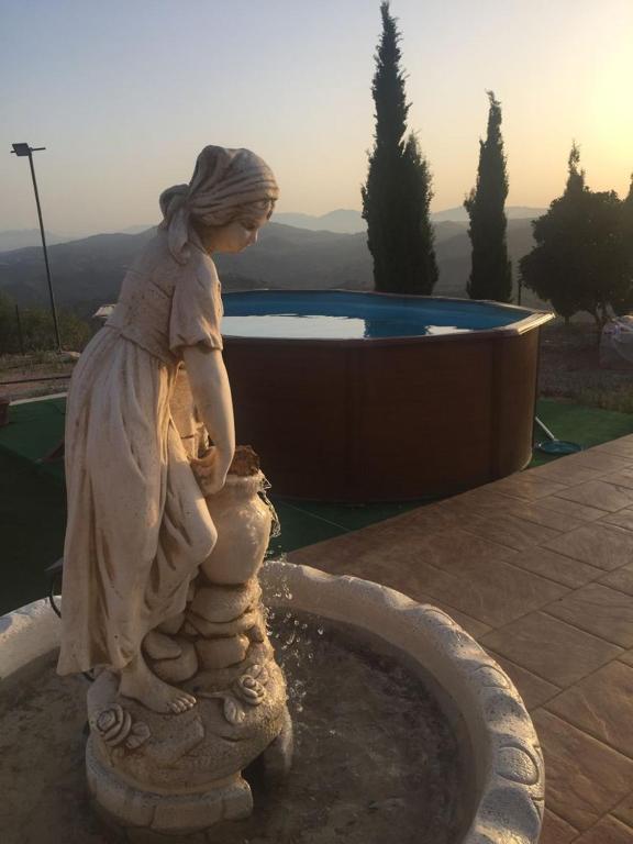 Casa Cuatro Vientos - Barranco Del Sol, Almogía – Bijgewerkte ...