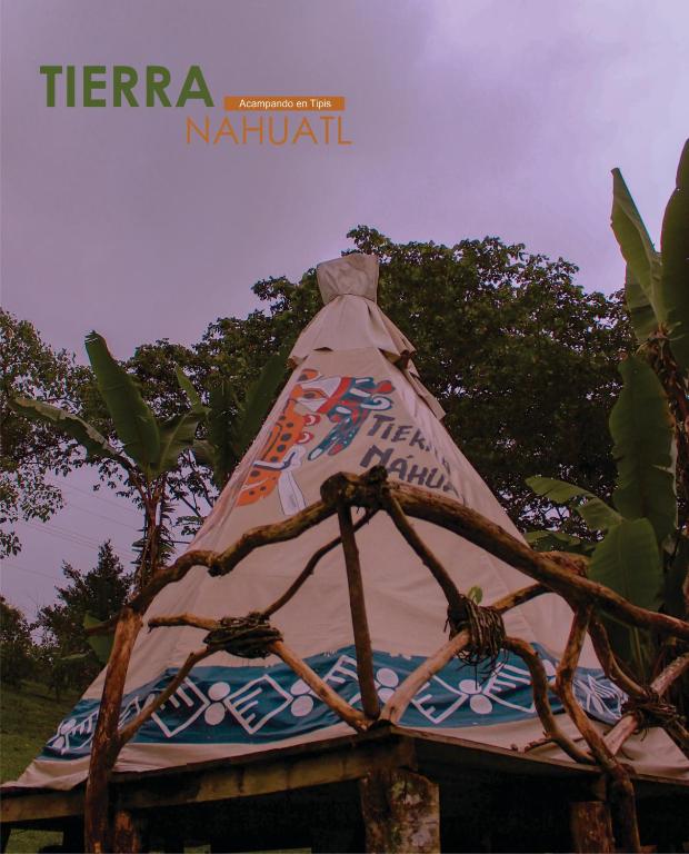 Fotografie z fotogalerie ubytování Tipis Cuetzalan v destinaci Cuetzalán del Progreso