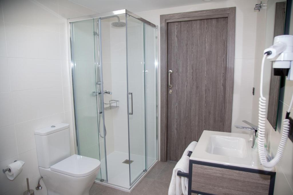 Hotel Lux Melide - 8