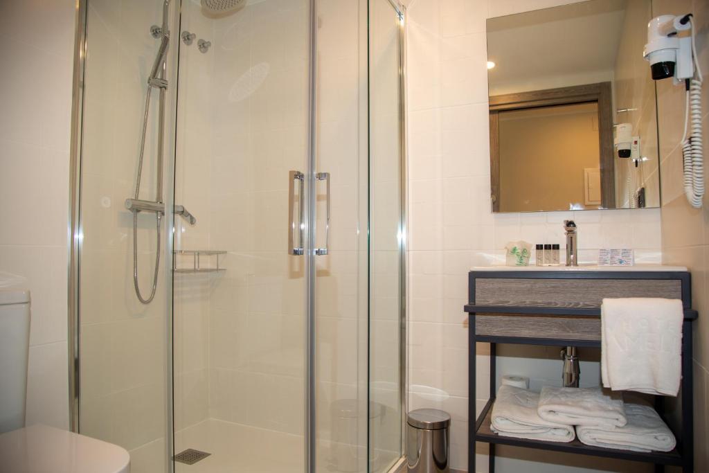 Hotel Lux Melide - 7