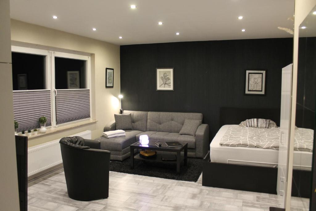Ferienwohnung Kleine Auszeit in Coesfeld - Appartamento Con 1 Camera Da Letto