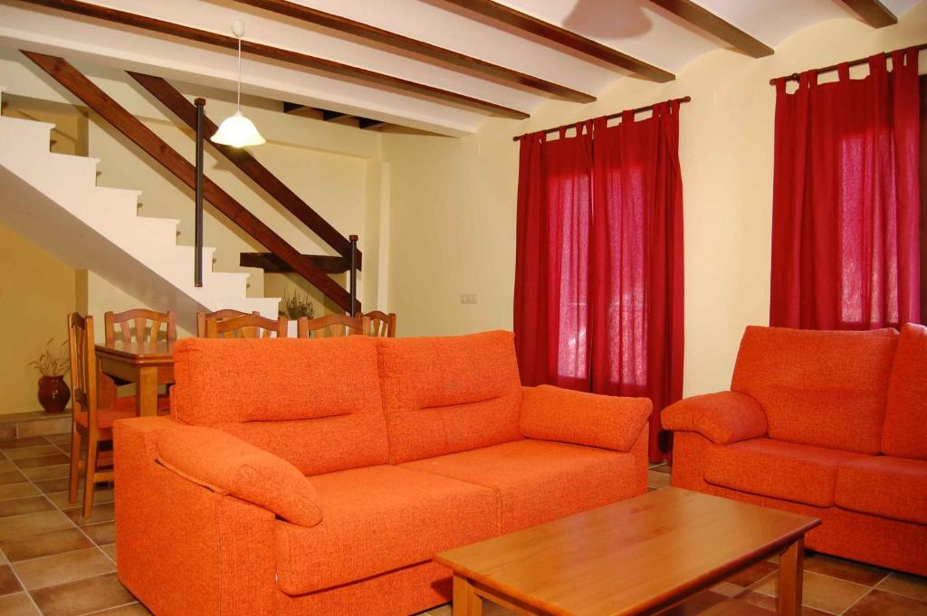 Apartamentos Alcalá de la Selva, Valdelinares, Aventura Blanca 2C - Housity