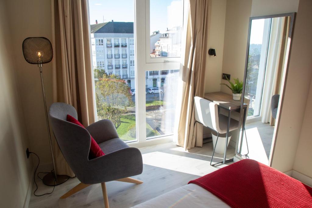 Hotel Lux Melide - 16