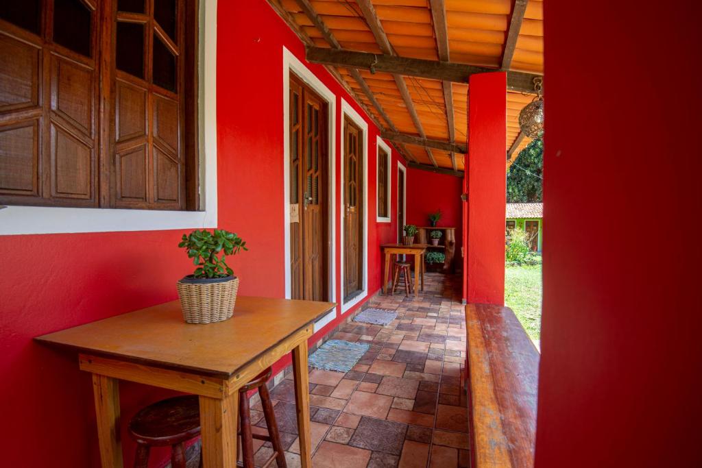 Foto da galeria de Pousada Aconchego em Vale do Capão