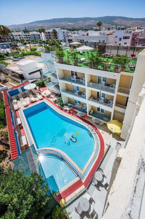 Bazén v ubytování Hotel Koala nebo v jeho okolí