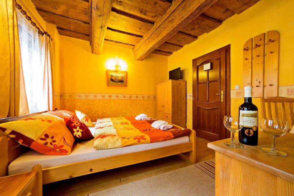 Ubytování Zámecké Schody - 5