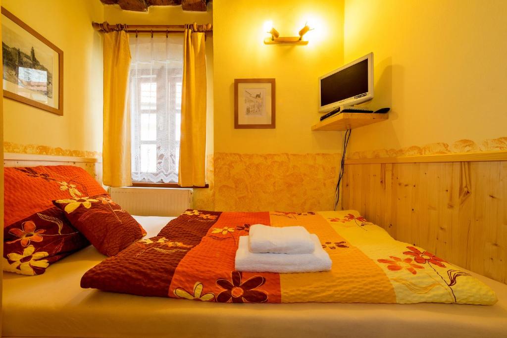 Ubytování Zámecké Schody - 17