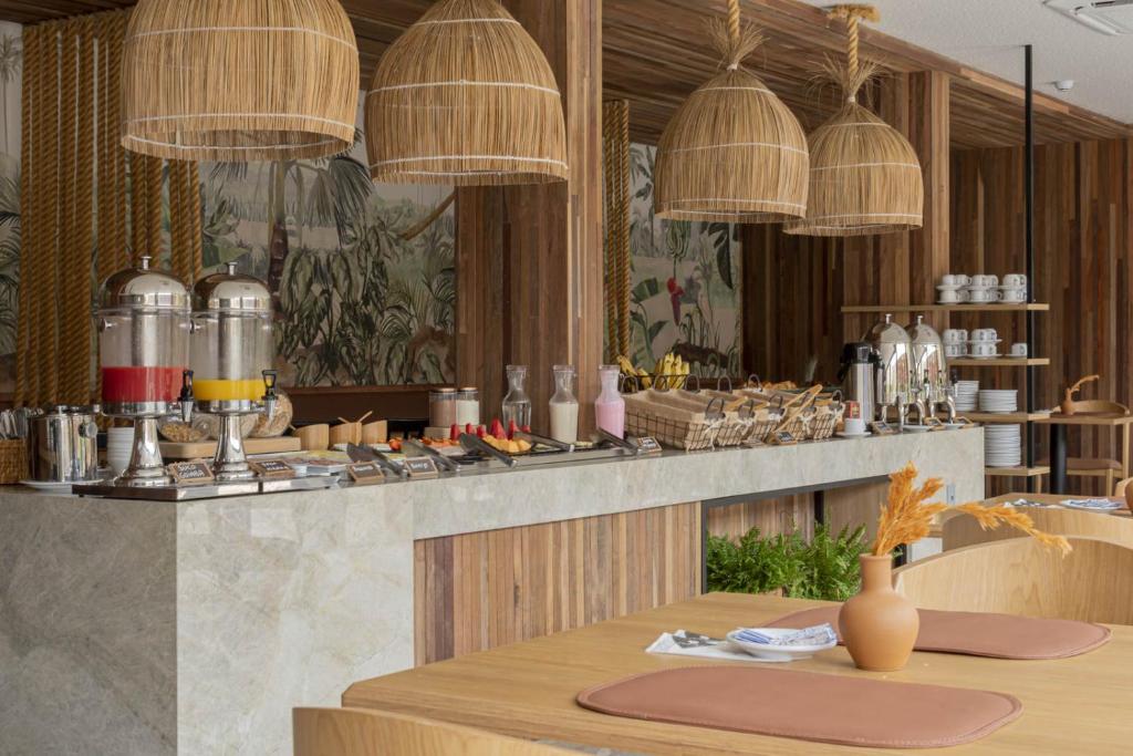 Nápoje v ubytování Pauli Boutique Hotel