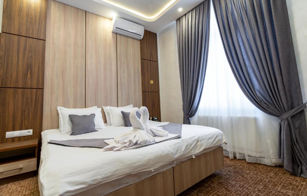 Rayyan Hotel & SPA Tashkent - Suite