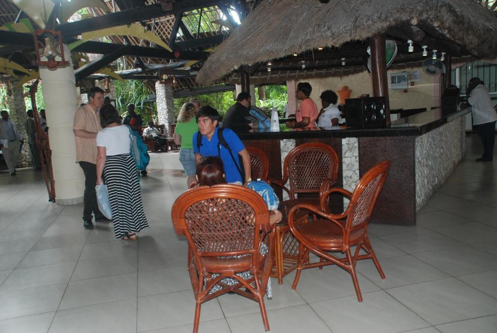 Hosté ubytování Bamburi Beach Hotel