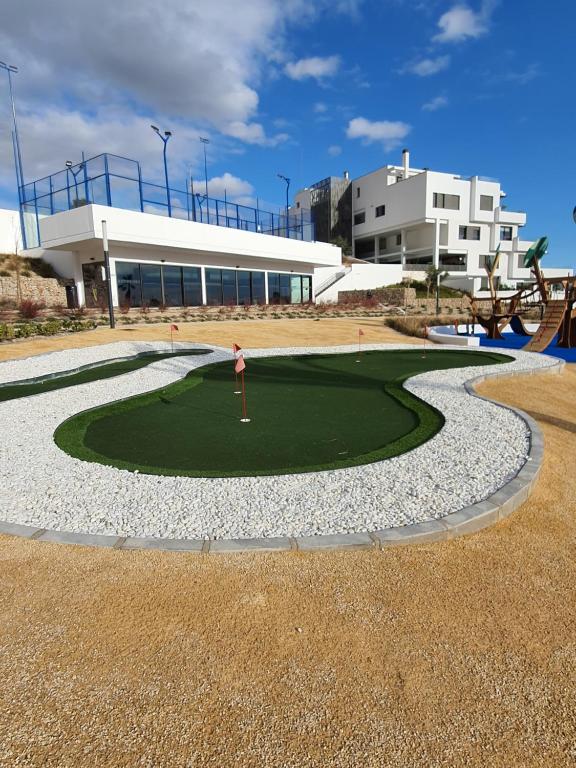 Fotografie z fotogalerie ubytování Villa Jasmin v destinaci Finestrat