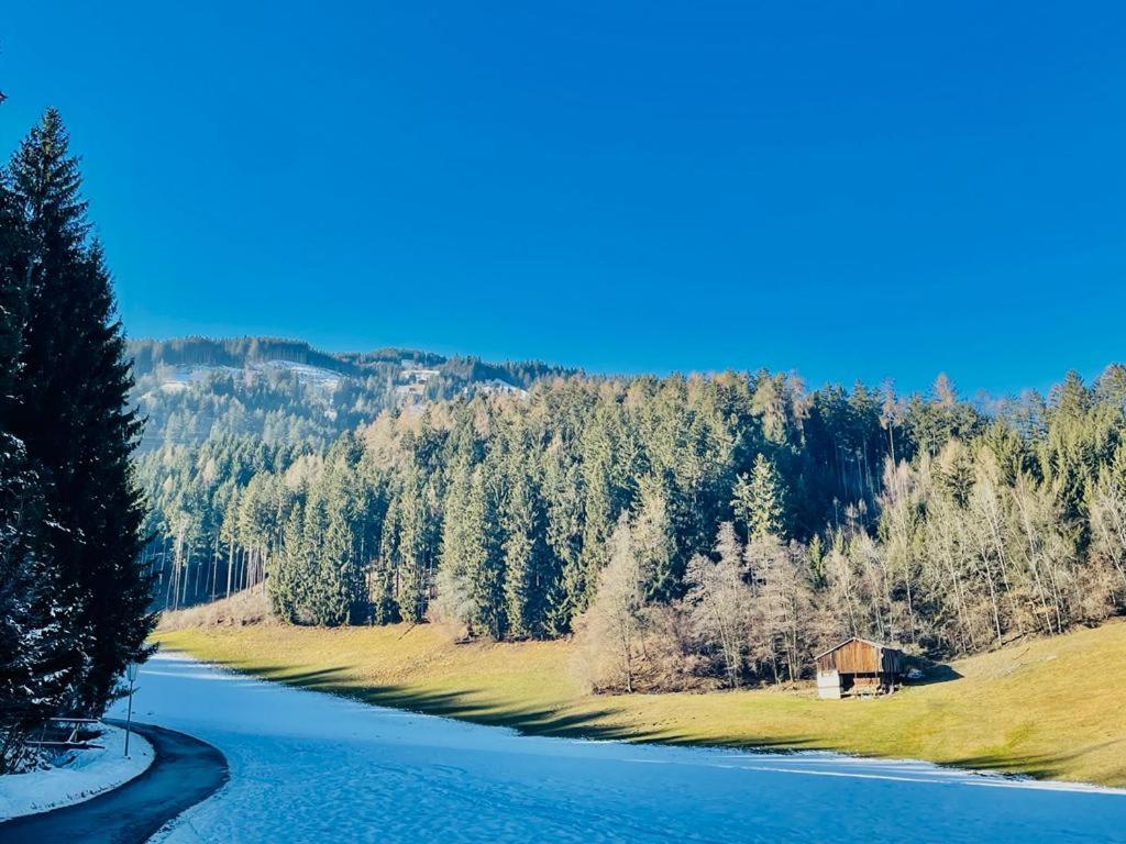 Príroda v okolí apartmánu
