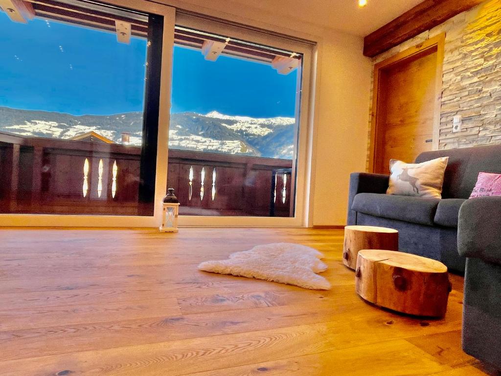 Posedenie v ubytovaní Royal Swan Appartement, Tirol