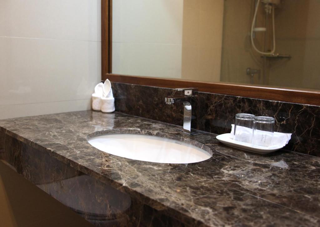 Thomson Hotel Huamark - Resim 39