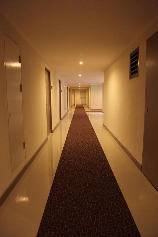 Thomson Hotel Huamark - Resim 35