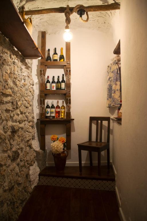 Fotografie z fotogalerie ubytování Antiche Mura v Tivoli