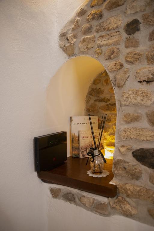 Fotografie z fotogalerie ubytování Antiche Mura v Tivoli