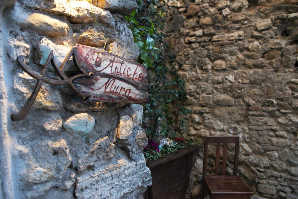 Fotografie z fotogalerie ubytování Antiche Mura v Tivoli