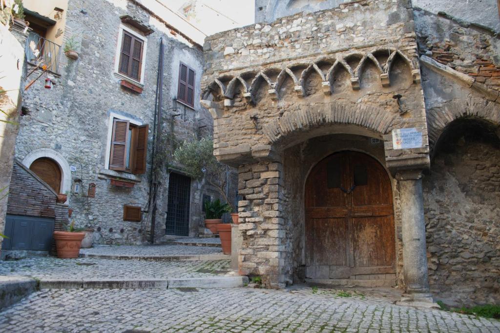 Fotografie z fotogalerie ubytování Antiche Mura v Tivoli