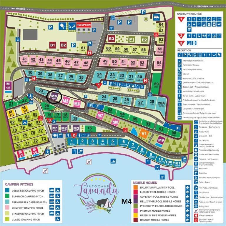 Lavanda Mobile Homes & Villas - 13