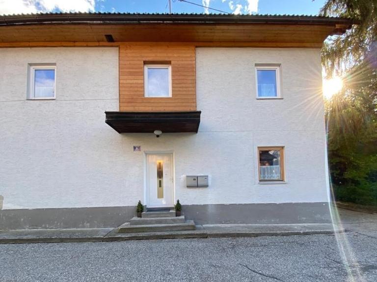 Hoone, kus apartement asub