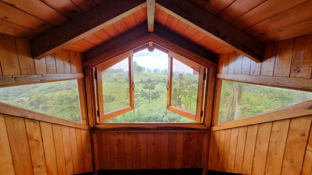 Fotografie z fotogalerie ubytování Finca Chalet La Tawa v destinaci Sevilla