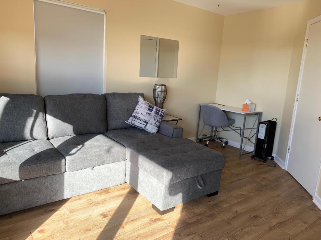Captain's Inn at Moss Landing - Appartement D'une Chambre