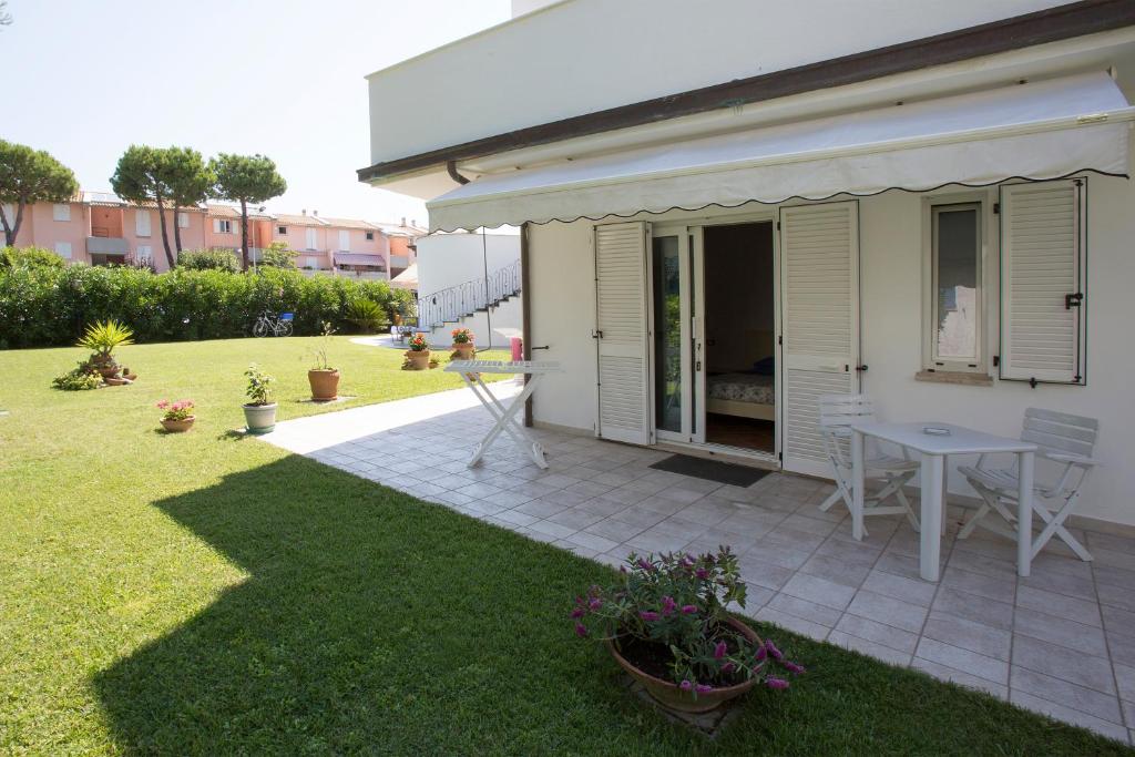 Zahrada ubytování Hotel Vila Bahia