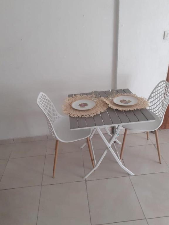 Fotografie z fotogalerie ubytování CHEZ COCO appartement BALISIER v destinaci Rivière-Salée