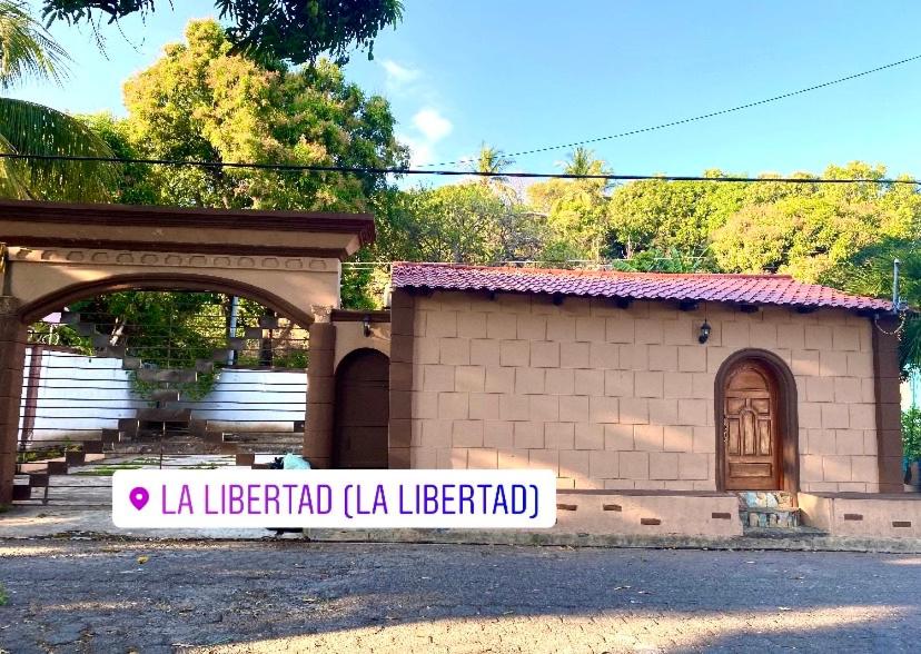 Afbeelding uit fotogalerij van INN-HOUSE in La Libertad